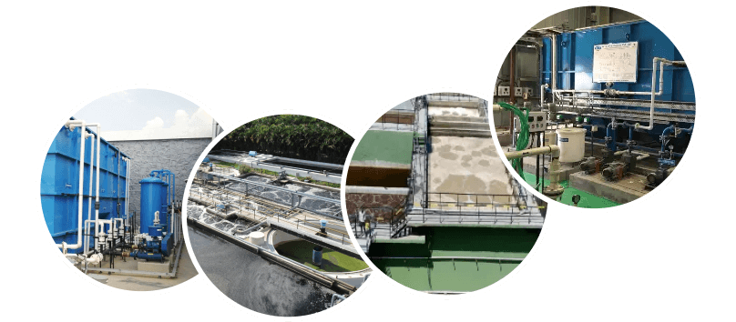 Waste Water Treatment Plant