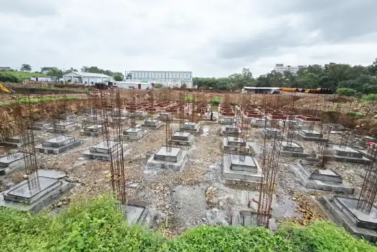 Clariflocculator Clarifier System Installation
