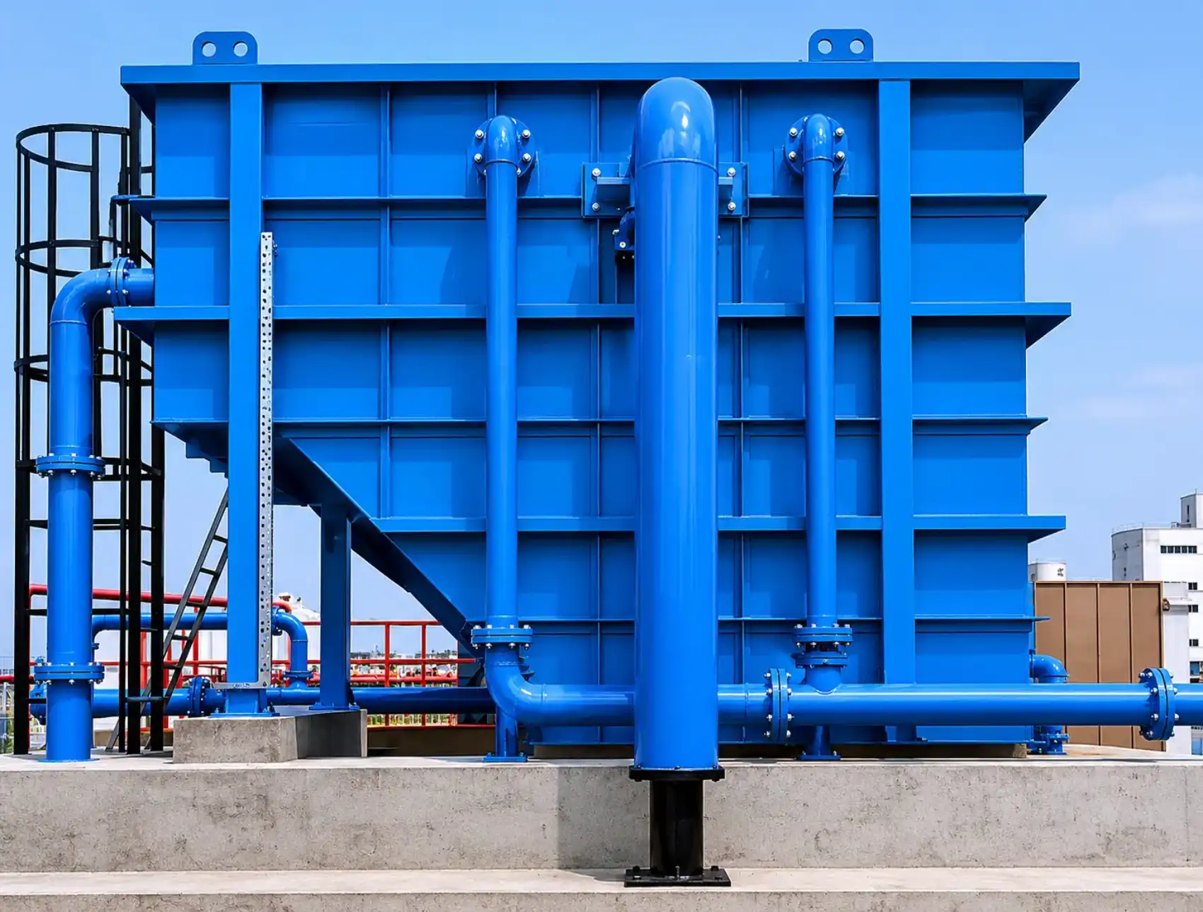CPI Oil Water Separator
