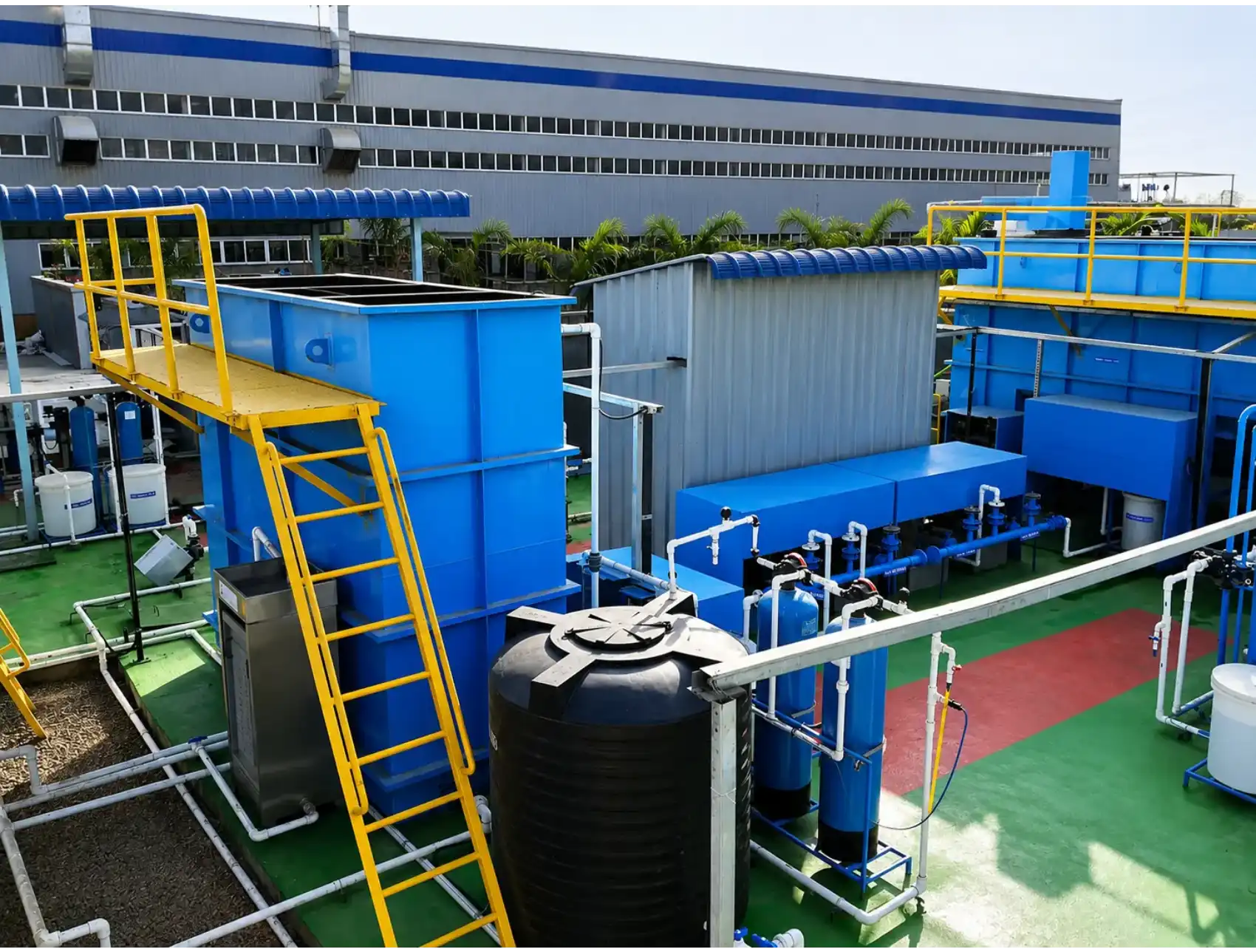 Crystallizer Based ZLD System