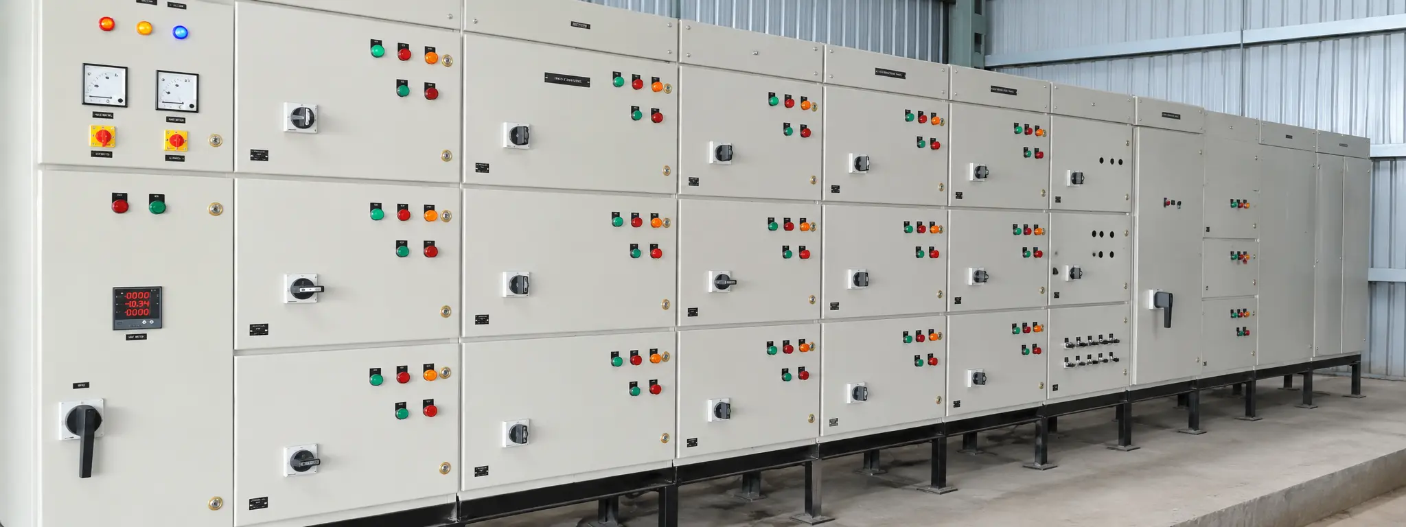 Electrical Control Panels