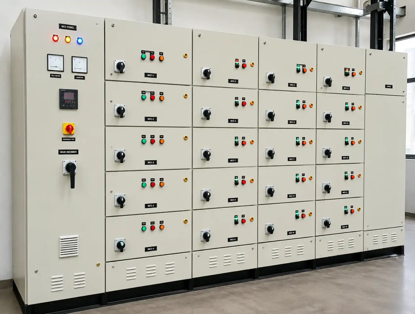 MCC Panel