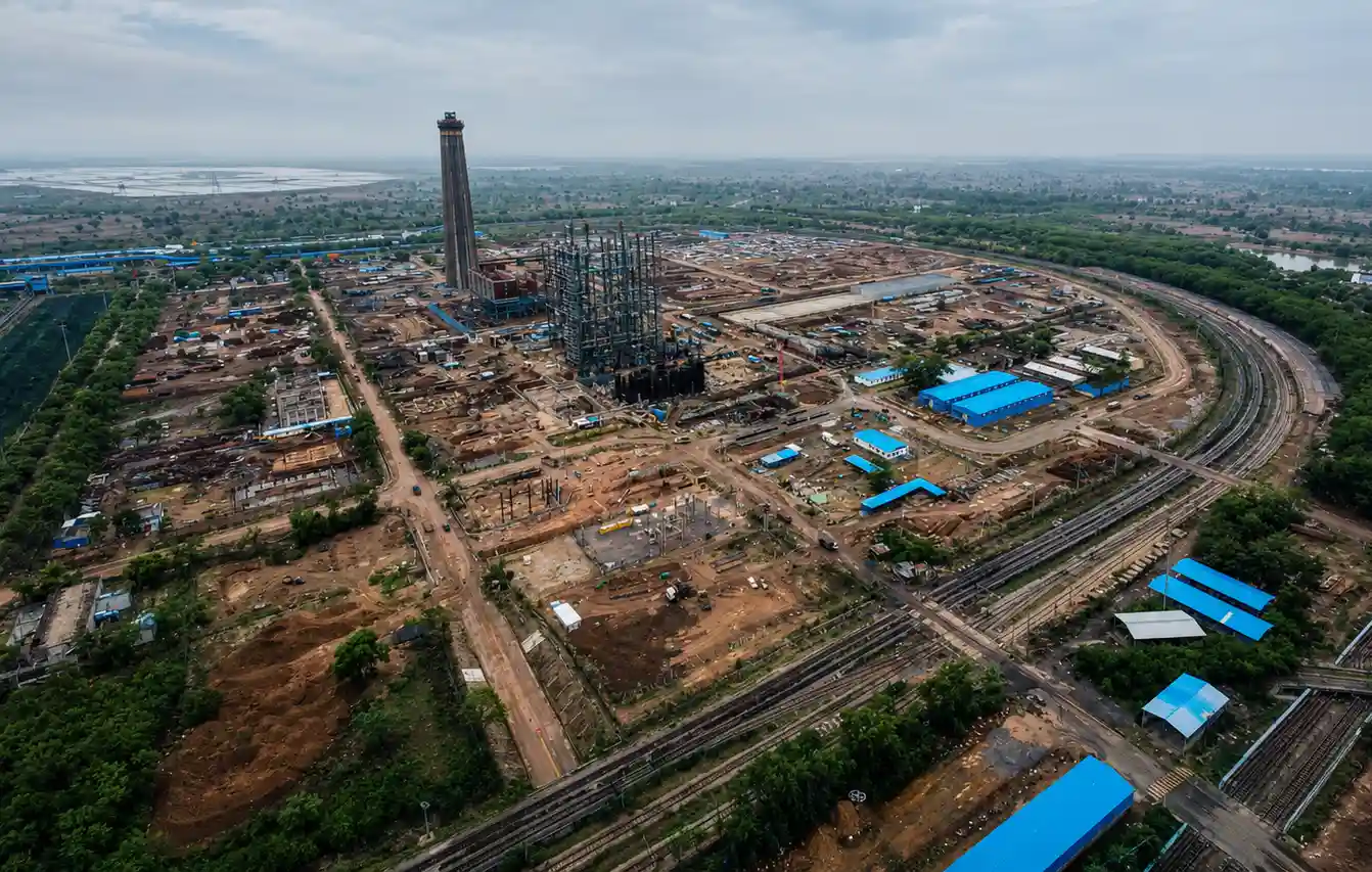 SIPAT Super Thermal Power Project Stage-III 1 × 800. MW Water Treatment Plant