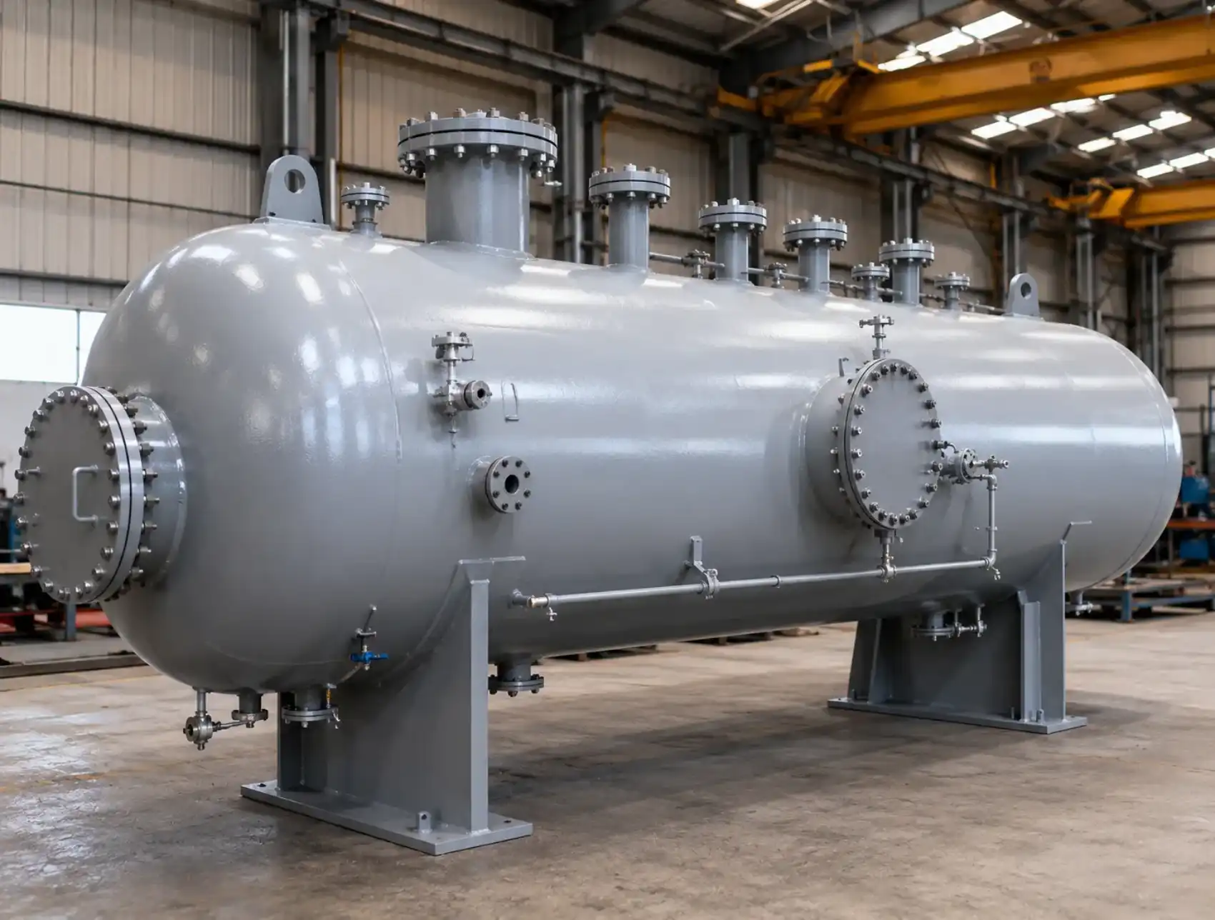 Process Pressure Vessel
