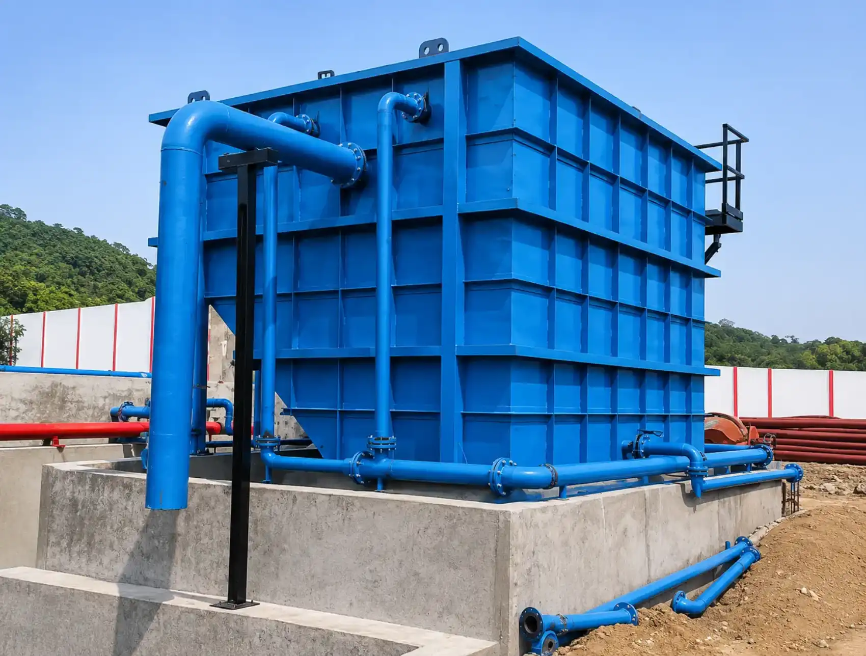 TPI Oil Water Separator