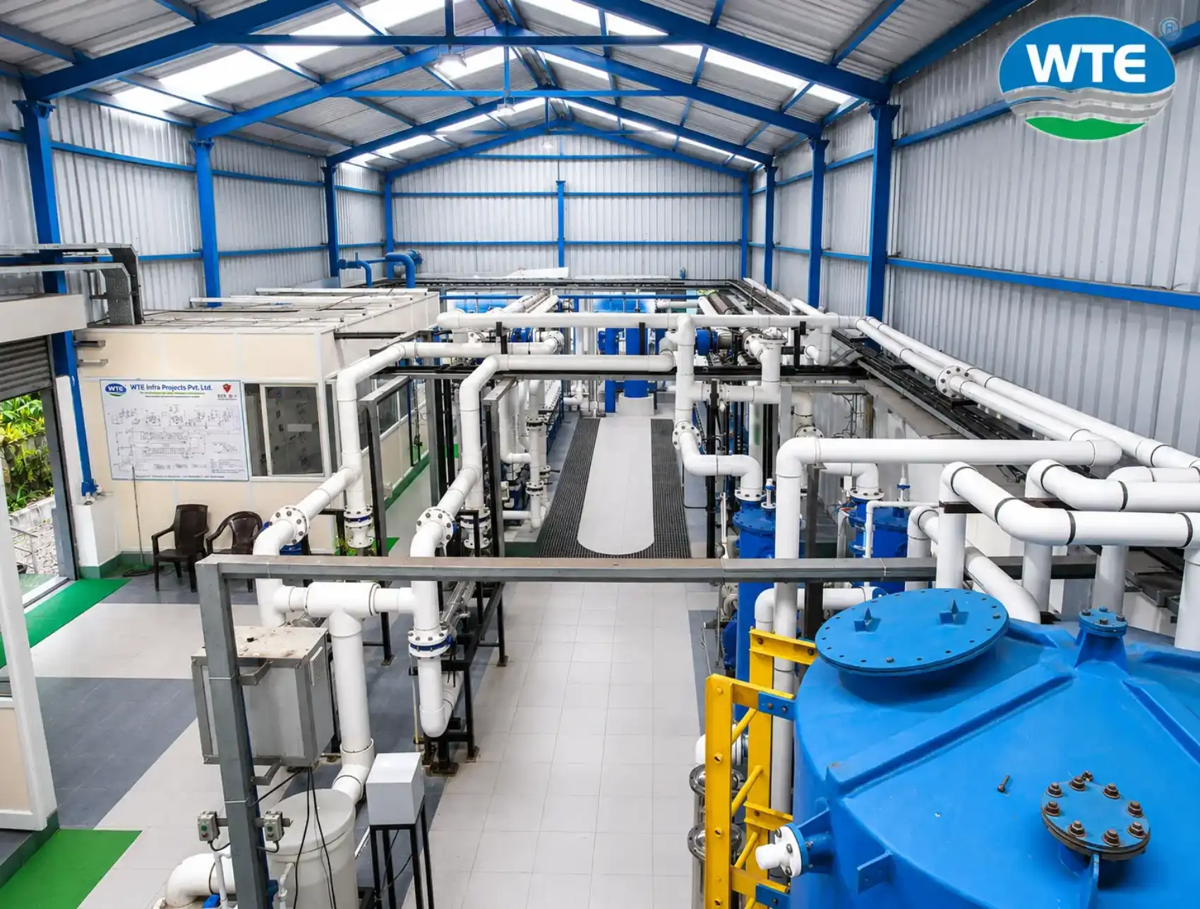 UF for Wastewater Reuse