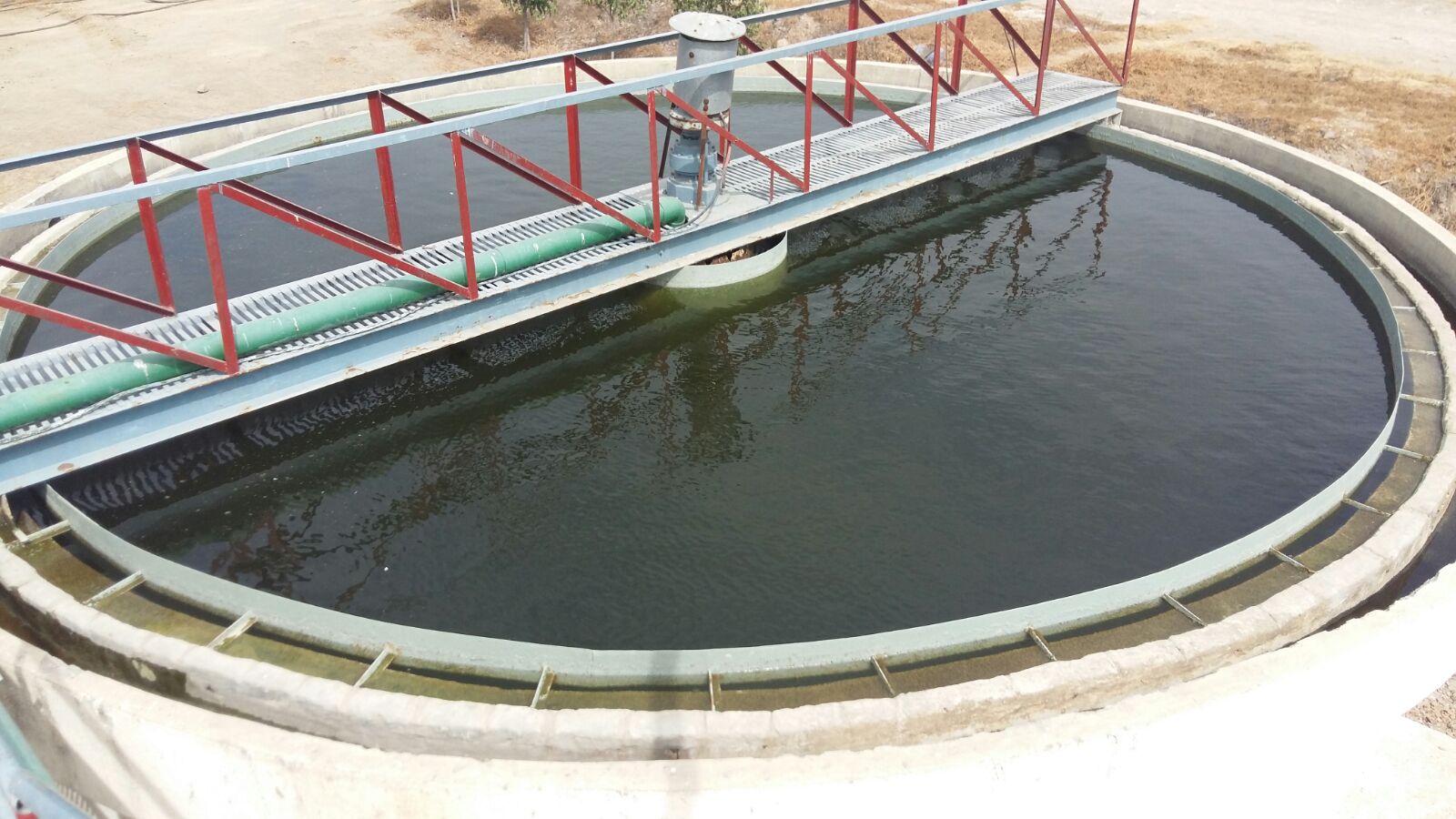 Clarifier System Commercial Real Estate